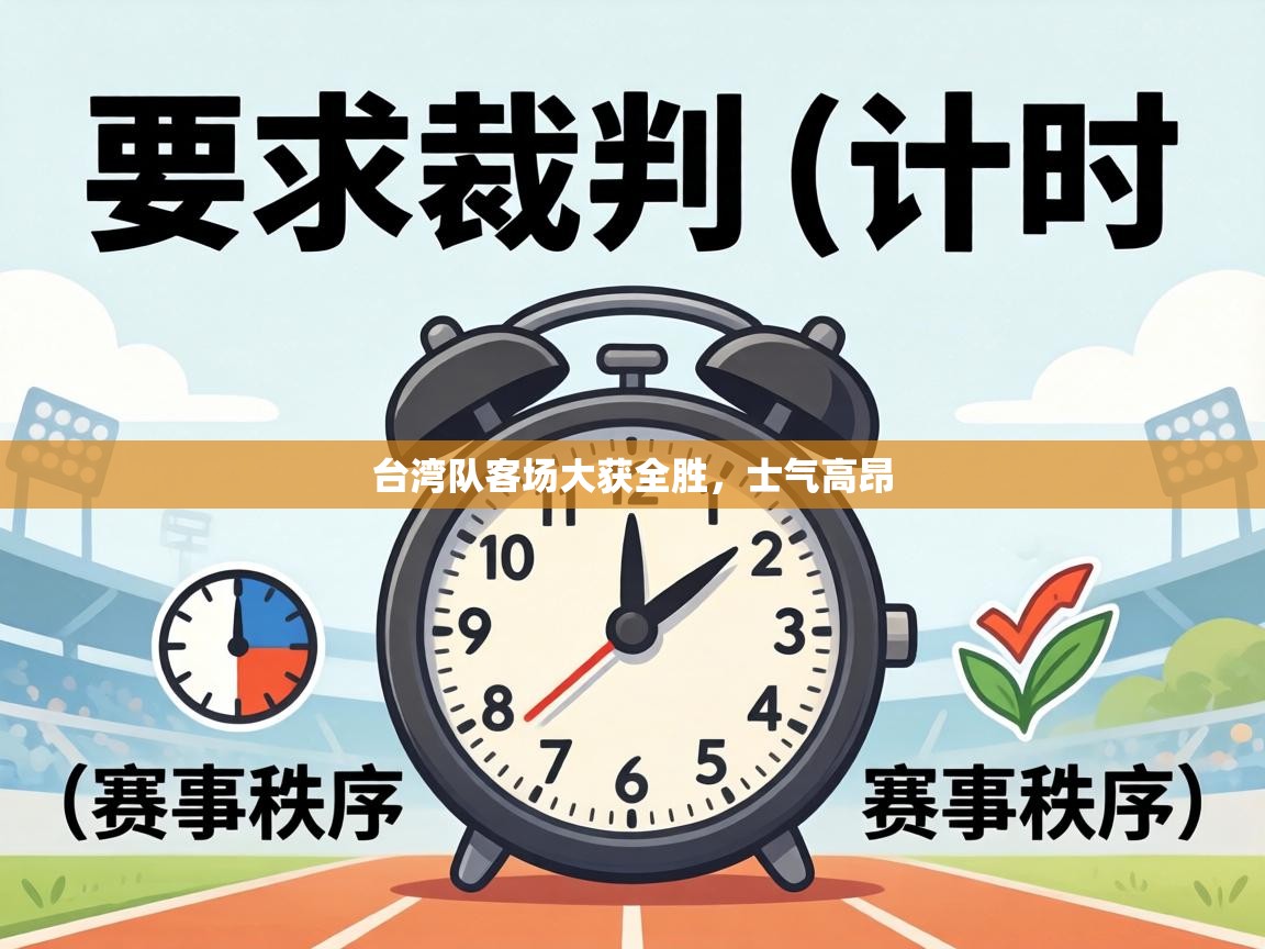 台湾队客场大获全胜，士气高昂  第2张